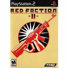 Red Faction II - PlayStation 2 - Premium Video Games - Just $6.99! Shop now at Retro Gaming of Denver