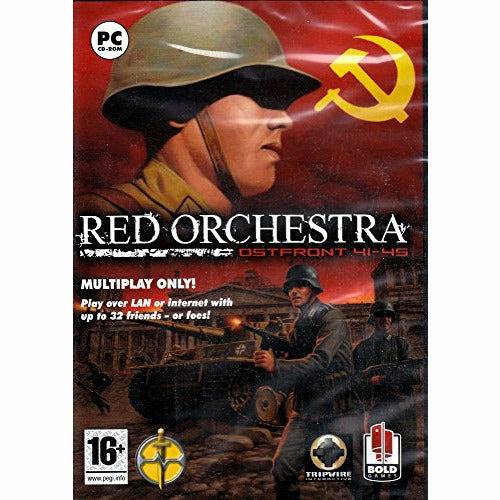 Red Orchestra: Ostfront 41-45 - PC - Premium Video Games - Just $7.99! Shop now at Retro Gaming of Denver