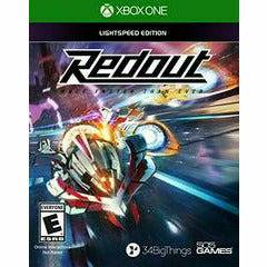 Redout - Xbox One - Premium Video Games - Just $16.99! Shop now at Retro Gaming of Denver