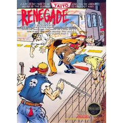Renegade - NES - Premium Video Games - Just $10.99! Shop now at Retro Gaming of Denver