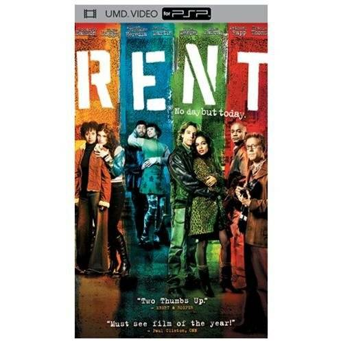 Rent (UMD for PSP) - Premium DVDs & Videos - Just $9.39! Shop now at Retro Gaming of Denver