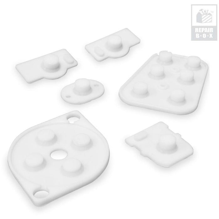 Controller Silicone For N64® (Repair Box) - Premium Video Game Accessories - Just $7.99! Shop now at Retro Gaming of Denver