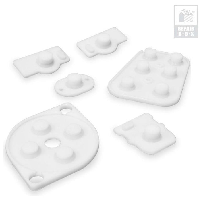 Controller Silicone For N64® (Repair Box) - Premium Video Game Accessories - Just $7.99! Shop now at Retro Gaming of Denver