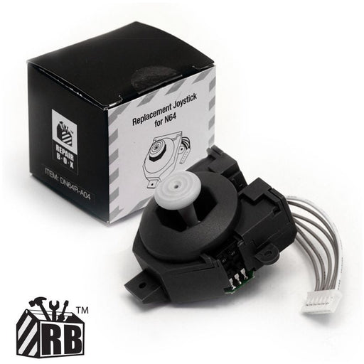 Controller Joystick Compatible With N64® (Repair Box) - Premium Video Game Accessories - Just $10.99! Shop now at Retro Gaming of Denver