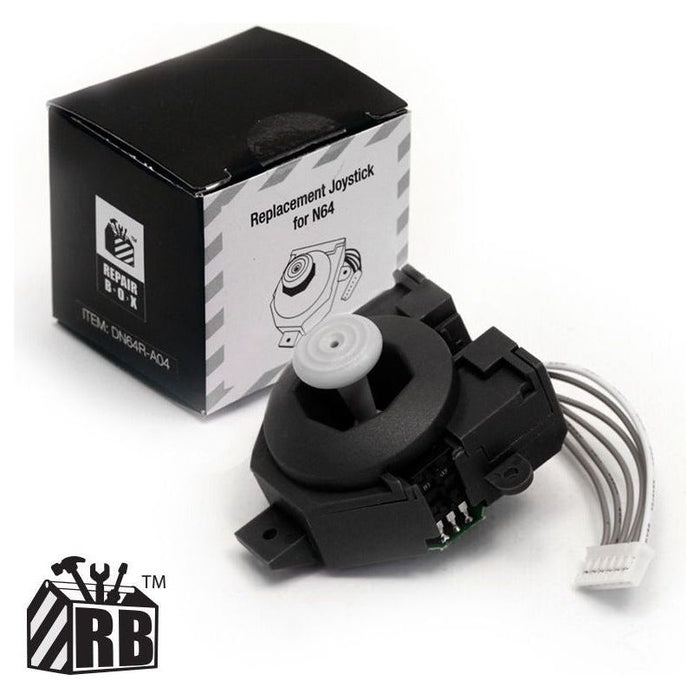 Controller Joystick Compatible With N64® (Repair Box) - Just $12.99! Shop now at Retro Gaming of Denver