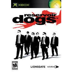 Reservoir Dogs - Xbox - Premium Video Games - Just $13.99! Shop now at Retro Gaming of Denver