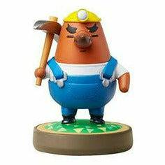 Resetti - Animal Crossing - Wii U / 3DS - Premium Toys to Life - Just $12.99! Shop now at Retro Gaming of Denver
