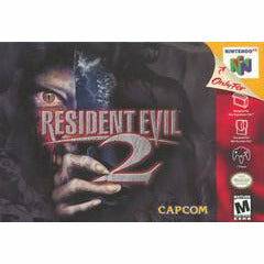 Resident Evil 2 - Nintendo 64 (LOOSE) - Premium Video Games - Just $48.99! Shop now at Retro Gaming of Denver