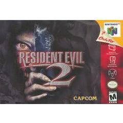 Resident Evil 2 - Nintendo 64 (LOOSE) - Premium Video Games - Just $48.99! Shop now at Retro Gaming of Denver