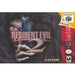 Resident Evil 2 - Nintendo 64 (LOOSE) - Just $54.99! Shop now at Retro Gaming of Denver