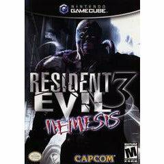 Resident Evil 3 Nemesis - GameCube - Premium Video Games - Just $109! Shop now at Retro Gaming of Denver