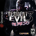 Resident Evil 3 Nemesis - Sega Dreamcast - Premium Video Games - Just $78.99! Shop now at Retro Gaming of Denver
