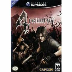 Resident Evil 4 - Nintendo GameCube - Premium Video Games - Just $27.99! Shop now at Retro Gaming of Denver