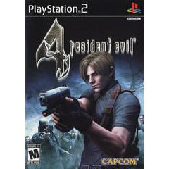 Resident Evil 4 - PlayStation 2 - Premium Video Games - Just $14.99! Shop now at Retro Gaming of Denver