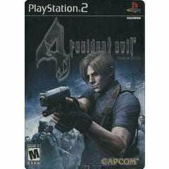 Resident Evil 4 Premium Edition - PlayStation 2 - Premium Video Games - Just $65.99! Shop now at Retro Gaming of Denver