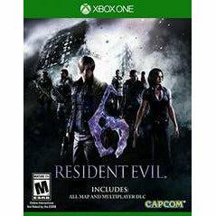 Resident Evil 6 - Xbox One - Premium Video Games - Just $9.99! Shop now at Retro Gaming of Denver