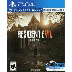 Resident Evil 7 Biohazard - PlayStation 4 - Premium Video Games - Just $9.99! Shop now at Retro Gaming of Denver