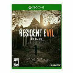 Resident Evil 7 Biohazard - Xbox One - Premium Video Games - Just $12.99! Shop now at Retro Gaming of Denver
