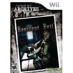 Resident Evil Archives: Resident Evil - Nintendo Wii - Premium Video Games - Just $13.99! Shop now at Retro Gaming of Denver