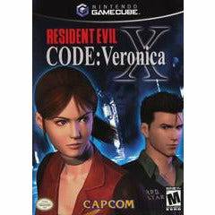Resident Evil Code Veronica X - GameCube - Premium Video Games - Just $193! Shop now at Retro Gaming of Denver