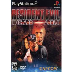 Resident Evil Dead Aim - PlayStation 2 - Premium Video Games - Just $48.99! Shop now at Retro Gaming of Denver