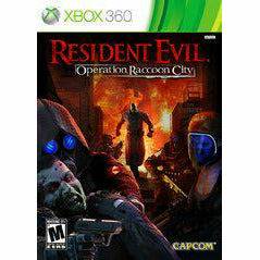 Resident Evil: Operation Raccoon City - Xbox 360 - Premium Video Games - Just $7.99! Shop now at Retro Gaming of Denver