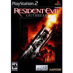 Resident Evil Outbreak - PlayStation 2 - Premium Video Games - Just $23.99! Shop now at Retro Gaming of Denver