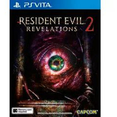 Resident Evil Revelations 2 - PlayStation Vita (Multi-Language) - Premium Video Games - Just $151.99! Shop now at Retro Gaming of Denver