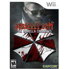 Resident Evil The Umbrella Chronicles - Nintendo Wii - Premium Video Games - Just $14.99! Shop now at Retro Gaming of Denver