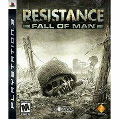 Resistance Fall Of Man - PlayStation 3 - Premium Video Games - Just $6.99! Shop now at Retro Gaming of Denver