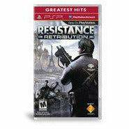 Resistance: Retribution - PSP - Premium Video Games - Just $15.99! Shop now at Retro Gaming of Denver