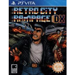 Retro City Rampage DX - PlayStation Vita - Premium Video Games - Just $46.99! Shop now at Retro Gaming of Denver