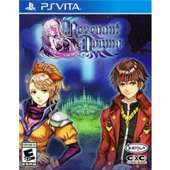 Revenant Dogma - PlayStation Vita - Premium Video Games - Just $38.99! Shop now at Retro Gaming of Denver