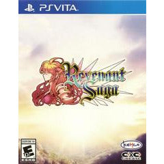 Revenant Saga - PlayStation Vita - Premium Video Games - Just $33.99! Shop now at Retro Gaming of Denver