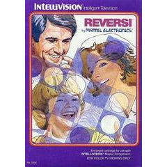 Reversi - Intellivision - Premium Video Games - Just $12.99! Shop now at Retro Gaming of Denver