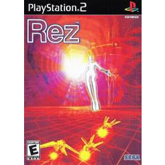 Rez - PlayStation 2 (LOOSE) - Premium Video Games - Just $23.99! Shop now at Retro Gaming of Denver