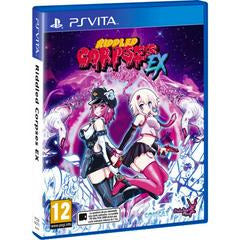 Riddled Corpses EX - PAL PlayStation Vita - Premium Video Games - Just $48.99! Shop now at Retro Gaming of Denver