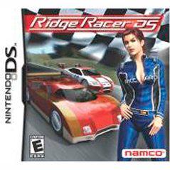 Ridge Racer DS - Nintendo DS - Premium Video Games - Just $8.99! Shop now at Retro Gaming of Denver