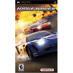 Ridge Racer - PSP - Premium Video Games - Just $10.30! Shop now at Retro Gaming of Denver
