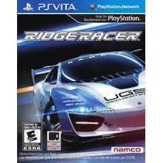 Ridge Racer - PlayStation Vita - Premium Video Games - Just $31.99! Shop now at Retro Gaming of Denver