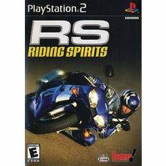Riding Spirits - PlayStation 2 - Premium Video Games - Just $4.99! Shop now at Retro Gaming of Denver