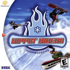 Rippin' Riders Snowboarding - Sega Dreamcast - Premium Video Games - Just $10.99! Shop now at Retro Gaming of Denver