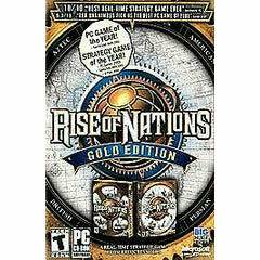 Rise Of Nations [Gold Edition] - PC - Premium Video Games - Just $14.99! Shop now at Retro Gaming of Denver