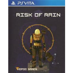 Risk Of Rain - PlayStation Vita - Premium Video Games - Just $43.99! Shop now at Retro Gaming of Denver
