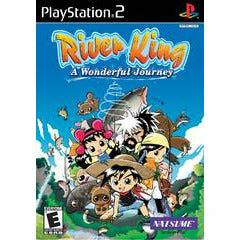 River King A Wonderful Journey - PlayStation 2 - Premium Video Games - Just $21.99! Shop now at Retro Gaming of Denver