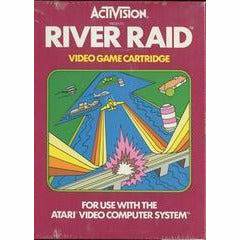 River Raid - Atari 2600 - Premium Video Games - Just $9.99! Shop now at Retro Gaming of Denver