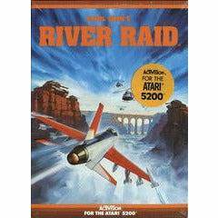 River Raid - Atari 5200 - Premium Video Games - Just $14.99! Shop now at Retro Gaming of Denver
