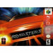 Roadsters - Nintendo 64 (LOOSE) - Just $14.99! Shop now at Retro Gaming of Denver