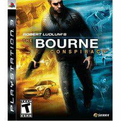 Robert Ludlum's The Bourne Conspiracy - PlayStation 3 - Premium Video Games - Just $11.99! Shop now at Retro Gaming of Denver