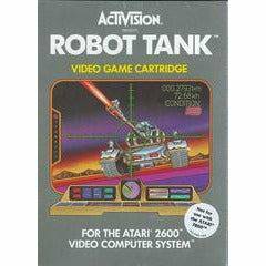 Robot Tank - Atari 2600 - Premium Video Games - Just $10.99! Shop now at Retro Gaming of Denver